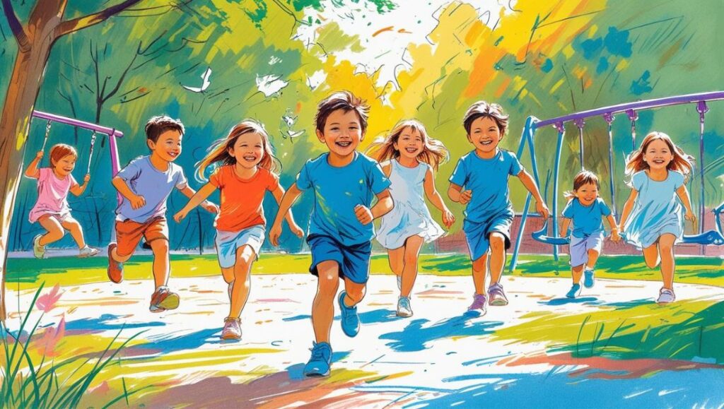 niños zen = niños felices
