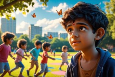 Resiliencia Infantil: Construyendo un Futuro Fuerte